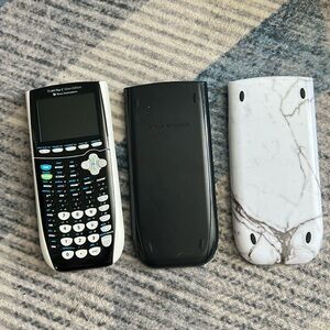 TI-84 Plus Silver Edition Calculator